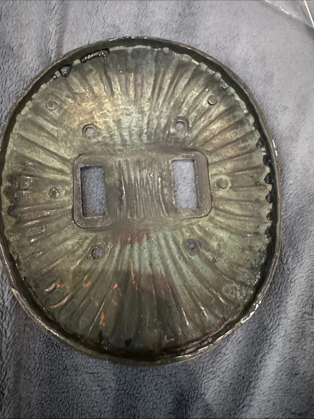 N/A decorative brass